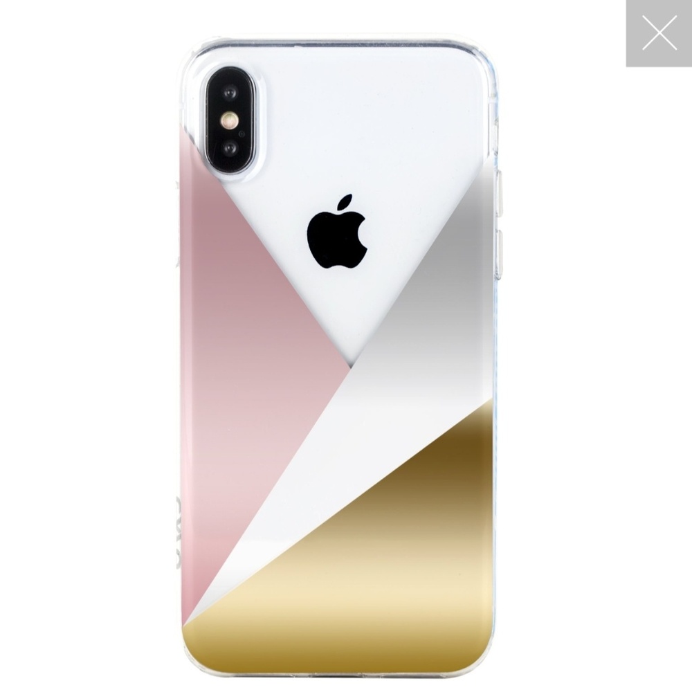 CYLO Metallics POP iphone x case